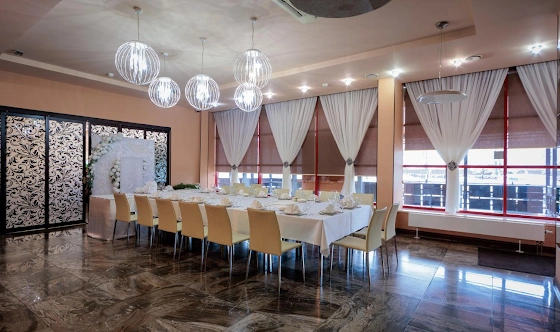 Фото №1 зала Малый банкетный зал