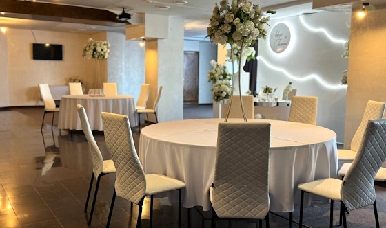 Фото №1 зала Банкетный зал