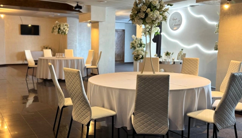 Фото №1 зала Банкетный зал