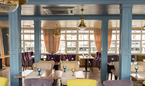 Фото №18 зала Зал «Зеленый»