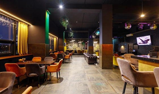 Фото №1 зала Зал «Караоке»