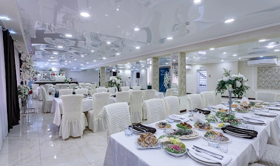 Фото №8 зала Зал  «Ивановское Подворье»