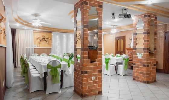 Фото №7 зала Основной зал