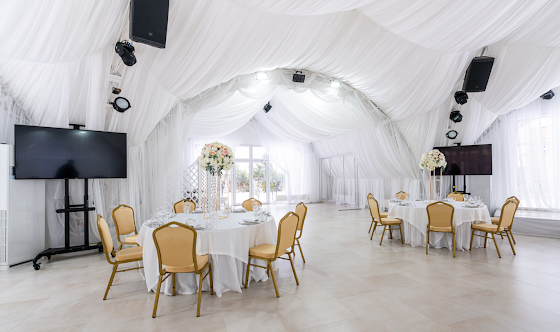 Фото №14 зала Шатер