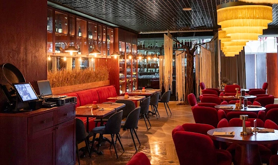 Фото №2 зала Основной зал