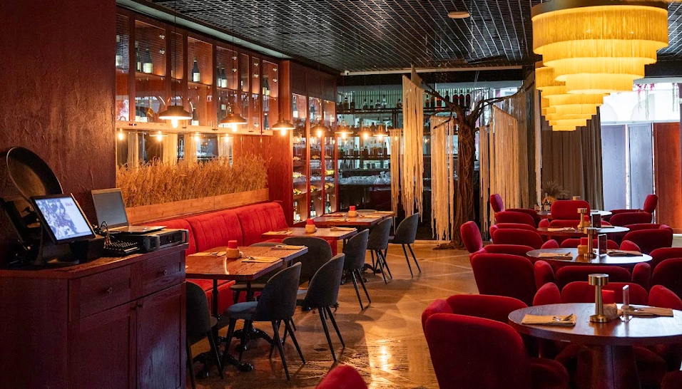 Фото №2 зала Основной зал