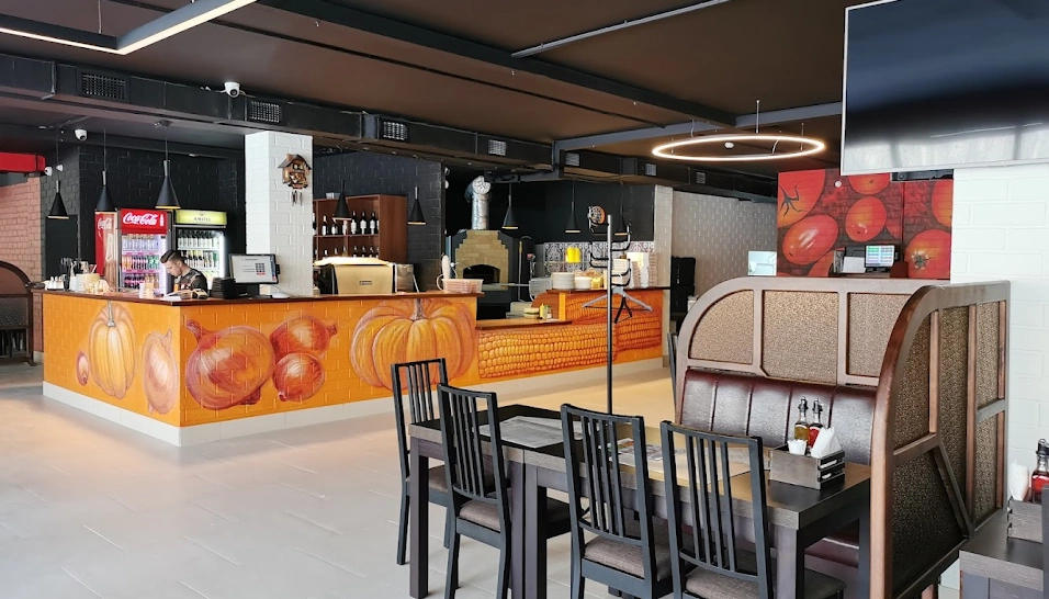 Фото №6 зала Основной зал