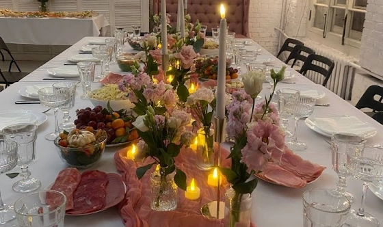 Фото №15 зала Светлый зал