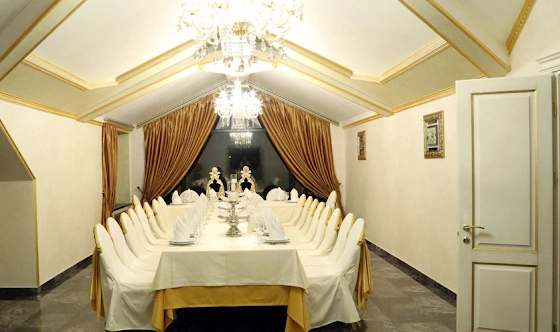 Фото №3 зала VIP зал