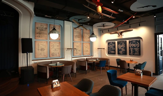 Фото №5 зала Основной зал