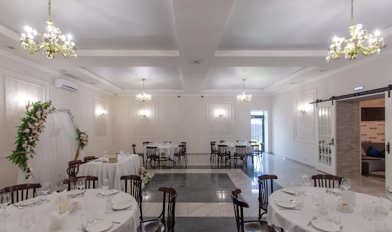 Фото №8 зала Малый зал