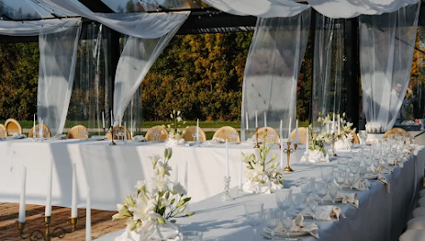 Фото №3 зала Шатер