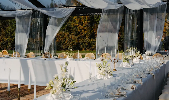 Фото №3 зала Шатер