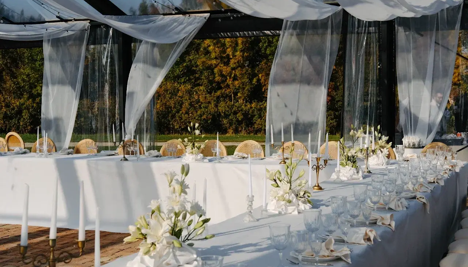 Фото №3 зала Шатер