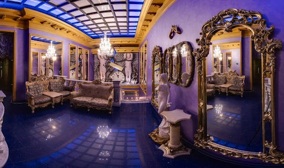 Фото №14 зала Зал «Урфин Джюс»