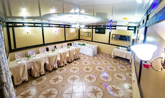 Фото №3 зала Зал «Золотой»