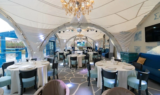 Фото №2 зала Шатер