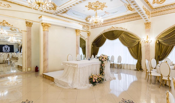 Фото №11 зала Зал «Екатерининский»