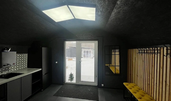 Фото №12 зала Улитка №1