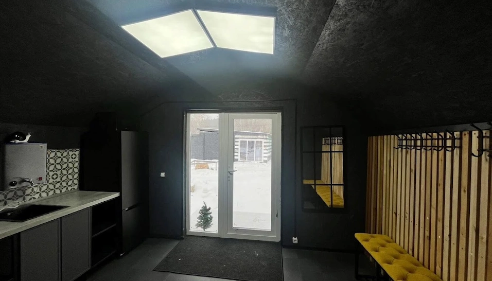 Фото №12 зала Улитка №1