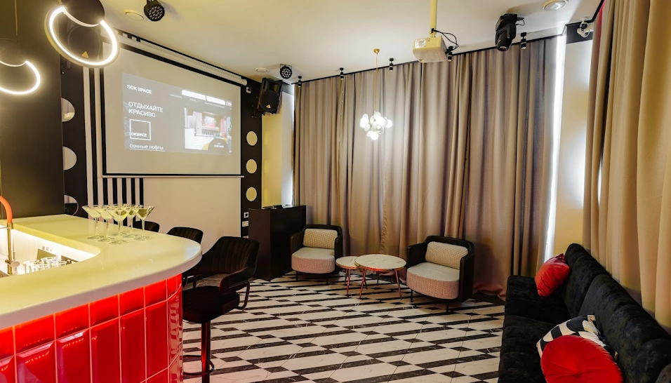 Фото №6 зала Лофт "Арис"