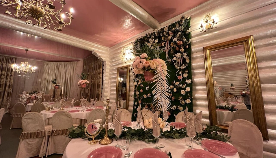 Фото №5 зала Bohemia