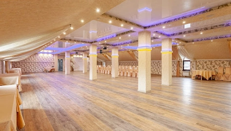 Фото №4 зала Банкетный зал на 3 этаже