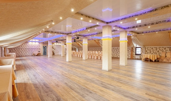 Фото №4 зала Банкетный зал на 3 этаже