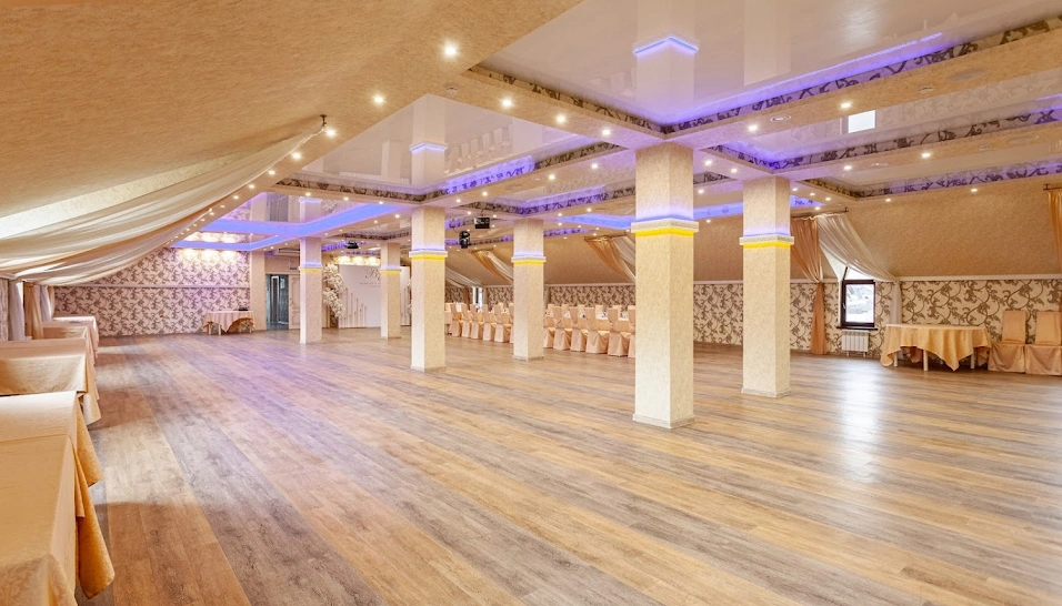 Фото №4 зала Банкетный зал на 3 этаже