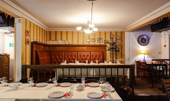 Фото №17 зала Основной зал