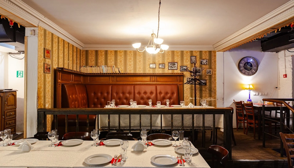 Фото №17 зала Основной зал