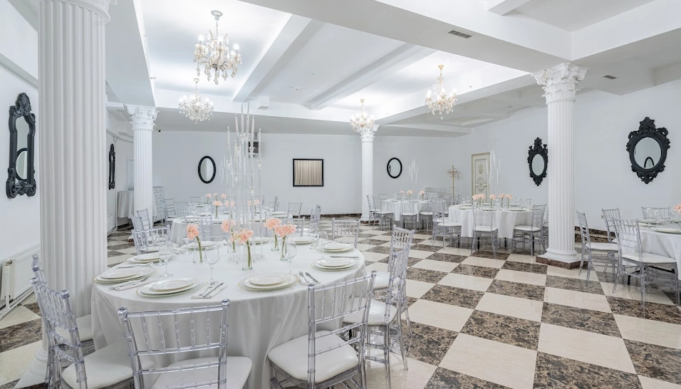 Фото №16 зала Зал «White hall»