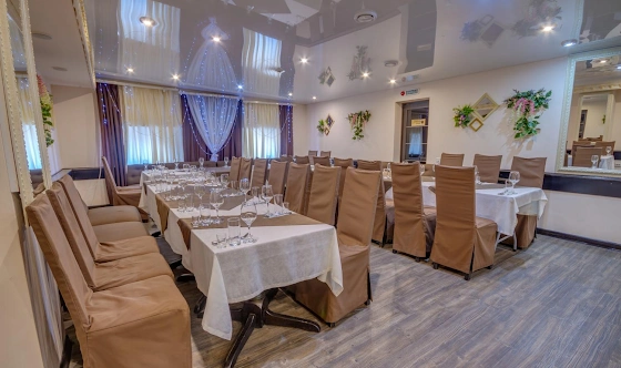 Фото №3 зала Зал на 50 человек