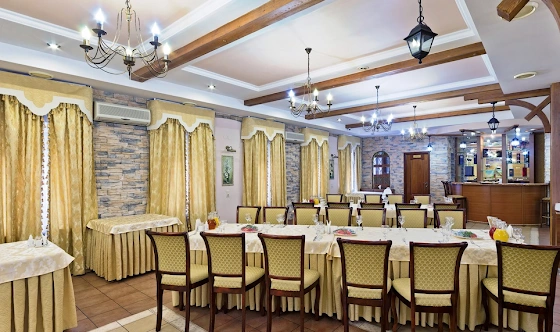 Фото №2 зала Зал «Царский»