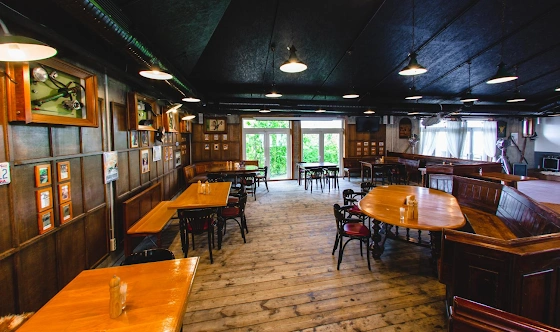 Фото №8 зала Бар  «Тайм-аут»