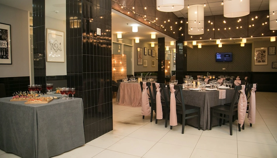 Фото №6 зала Основной зал