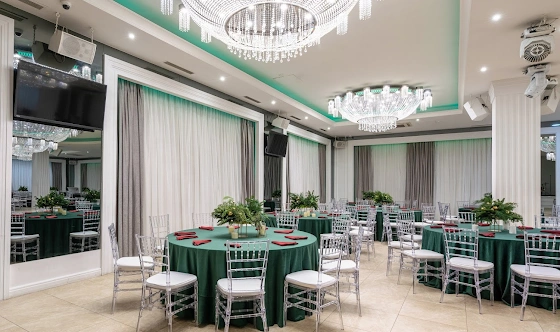 Фото №14 зала Банкетный зал