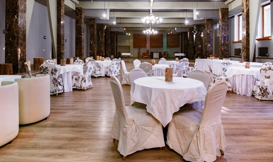 Фото №9 зала Зал «Бальный»