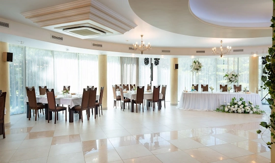 Фото №2 зала Бежевый зал 