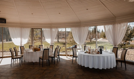 Фото №4 зала Банкетный зал 