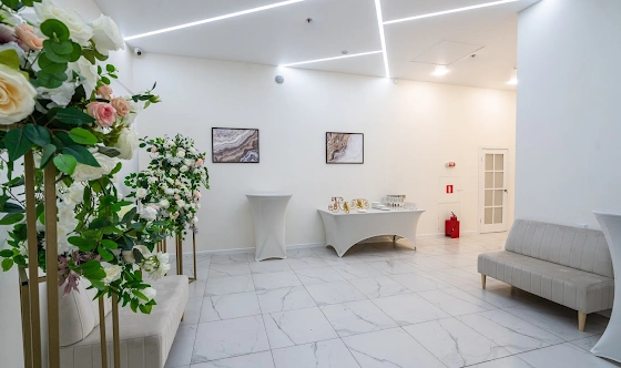 Фото №13 зала Жемчужный зал