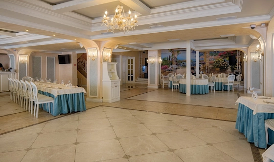 Фото №8 зала Основной зал