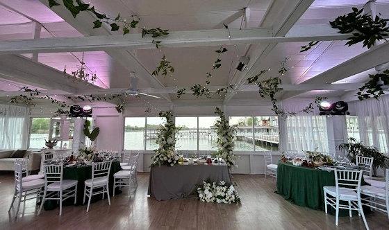 Фото №6 зала Летняя терраса