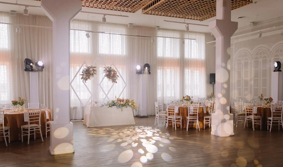 Фото №4 зала Банкетный зал