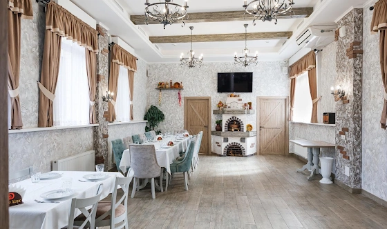 Фото №1 зала Банкетный зал