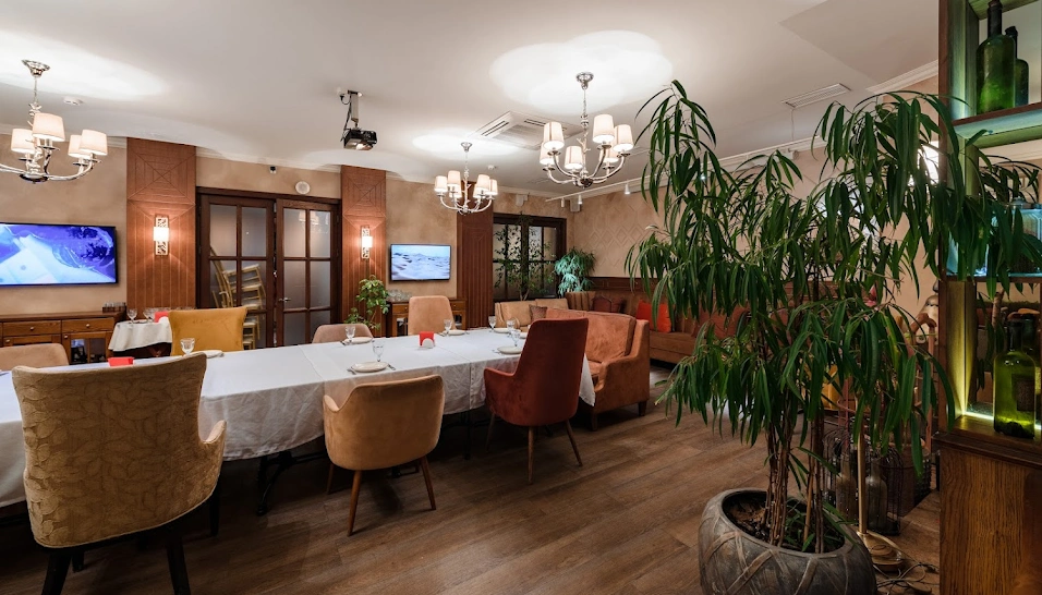 Фото №7 зала Банкетный зал