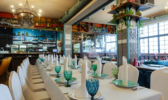 Фото №5 зала Основной зал