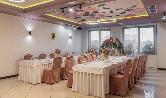 Фото №2 зала Зал "Большой"