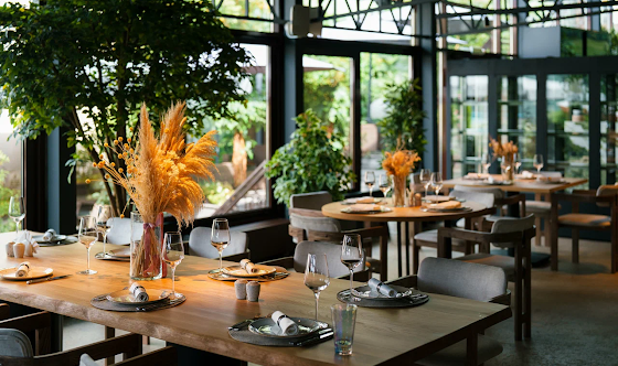 Фото №5 зала Веранда 