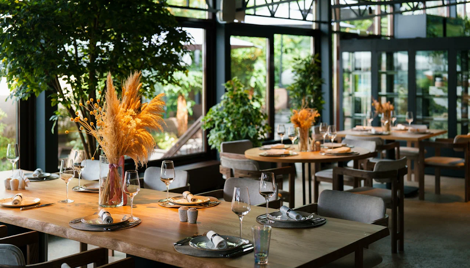 Фото №5 зала Веранда 